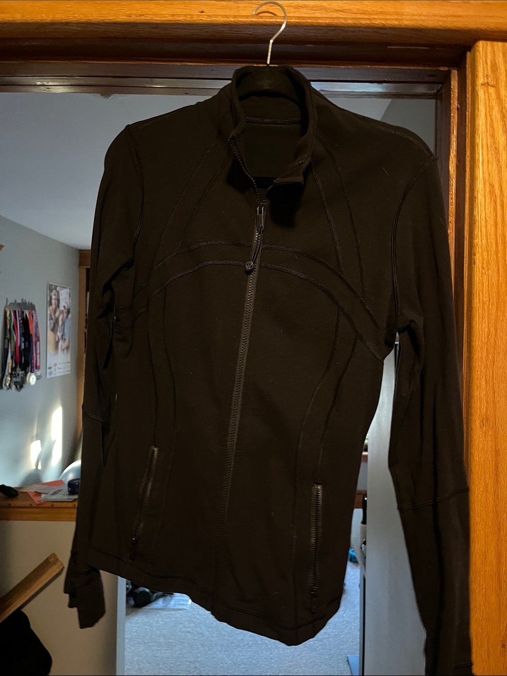 Lululemon Define Jacket in BLACK